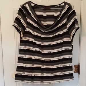 Womens Soft Knit Top